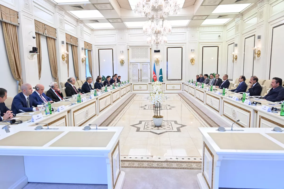 Azerbaijan, Pakistan Explore Prospects for Expanding Interparliamentary Ties