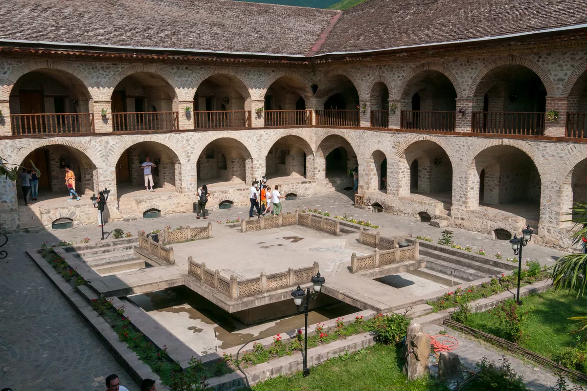 Gabala, Sheki Remain Azerbaijan’s Top Tourist Hotspots After Baku
