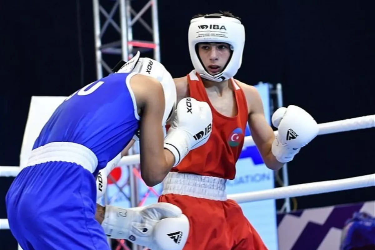 Azerbaijan Scores Triple Bronze at World Boxing Cup