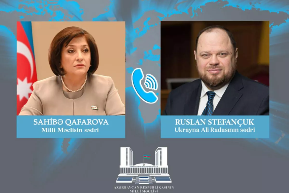 Azerbaijan, Ukraine Explore Inter-Parliamentary Cooperation Prospects