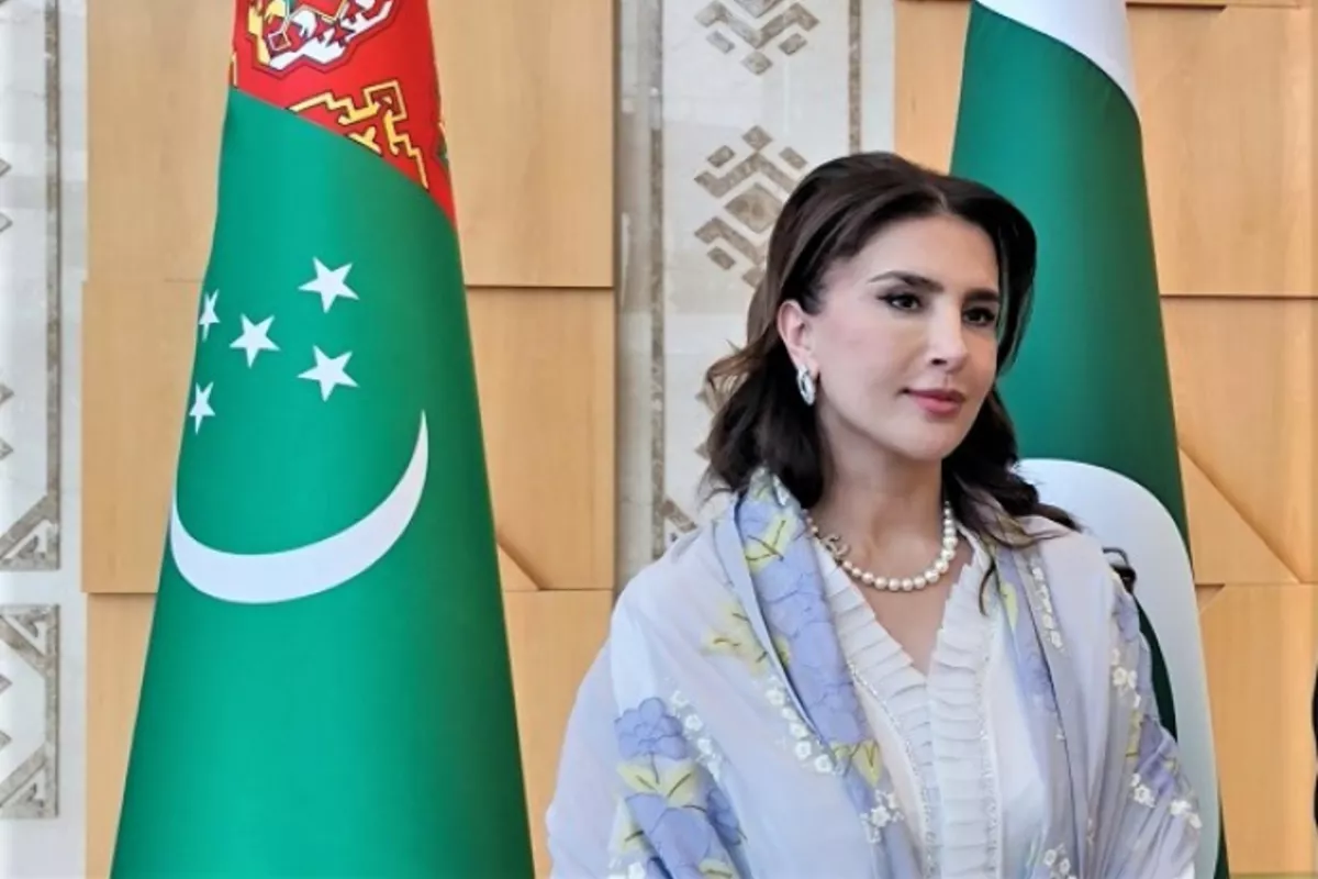 No Limits to Friendship: Pakistan Ambassador on Deepening Ties with Turkmenistan