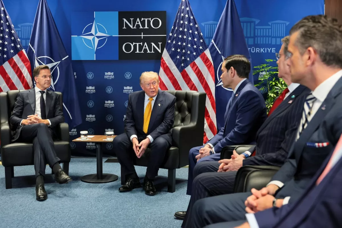 The US is Building a New Pressure Architecture Against Iran