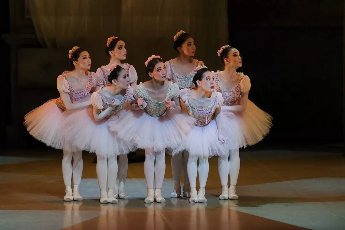 Astana Opera Dazzles Oman with Captivating Kazakh Ballet