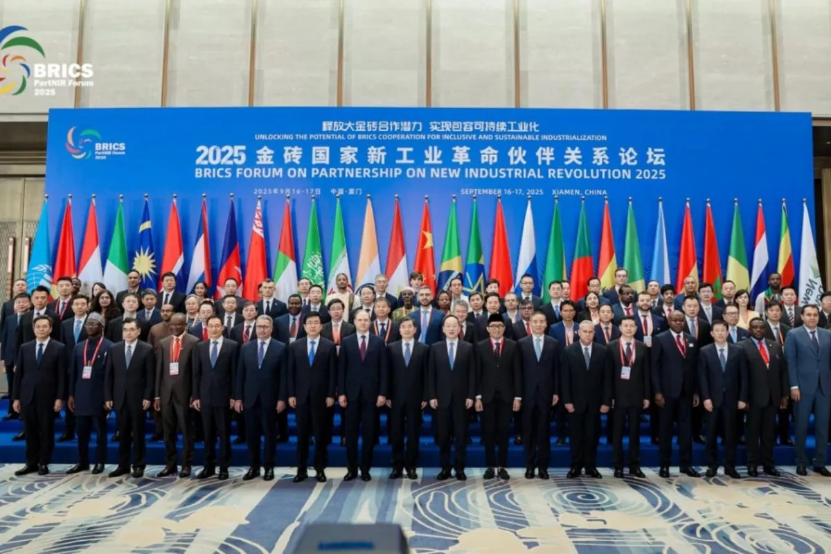 Tajikistan Pledges Active Role in BRICS Digital, Industrial Cooperation