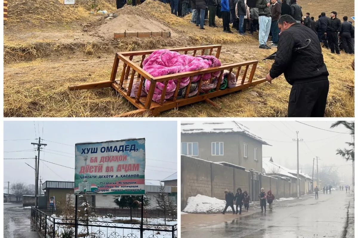 Tajik Government Provides Home to Mother of Slain Boy