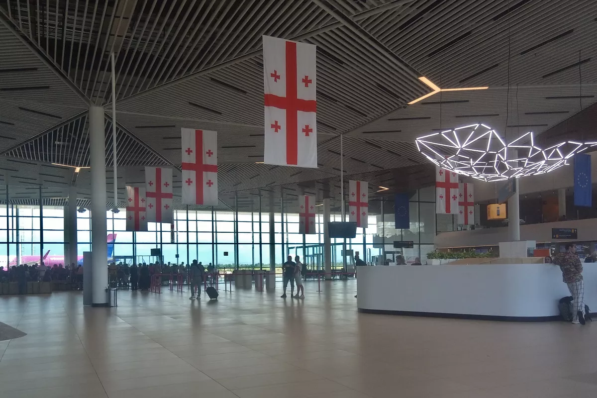 Georgia's Kutaisi Airport Adds Venice as New Destination