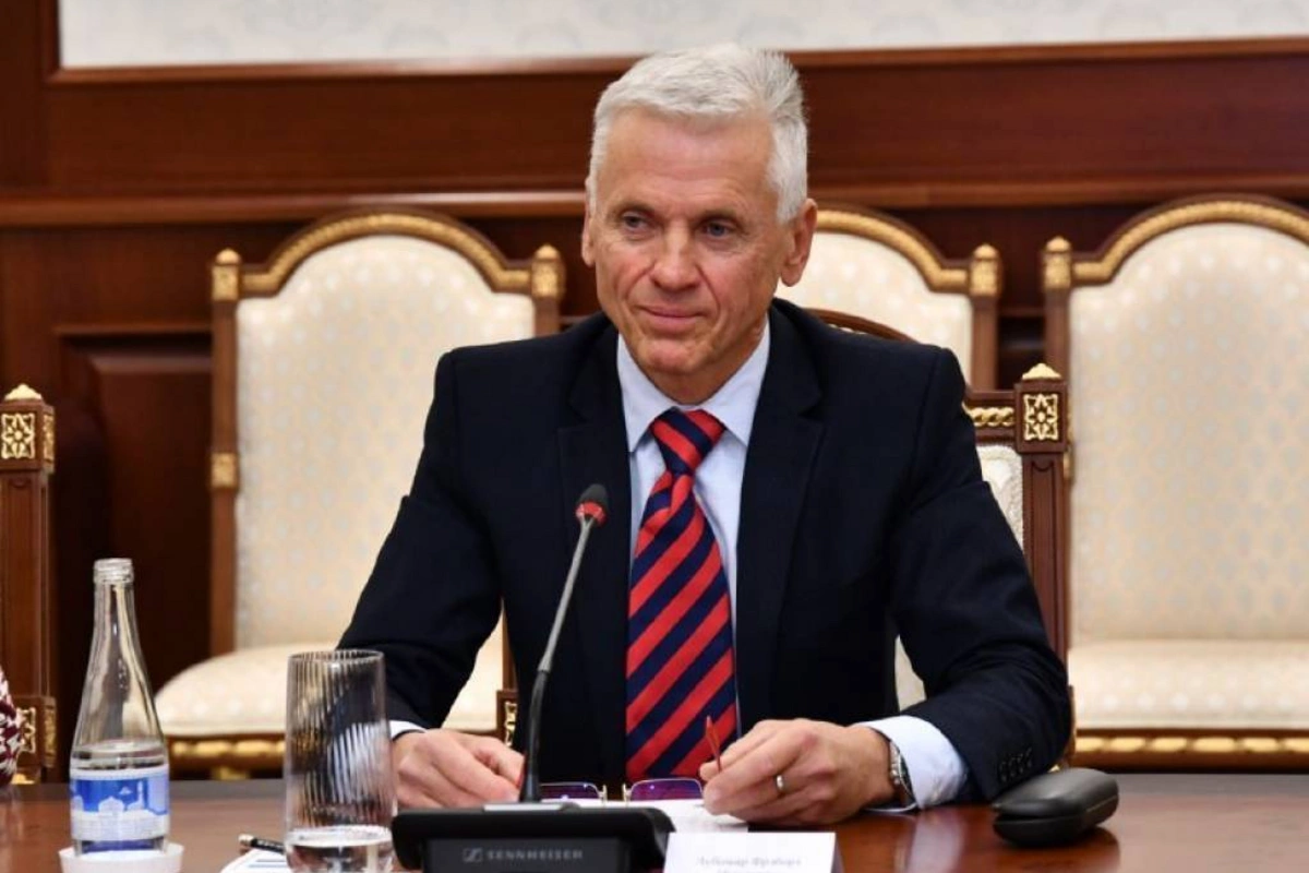Uzbekistan’s EU-Funded Projects Attract Czech Involvement