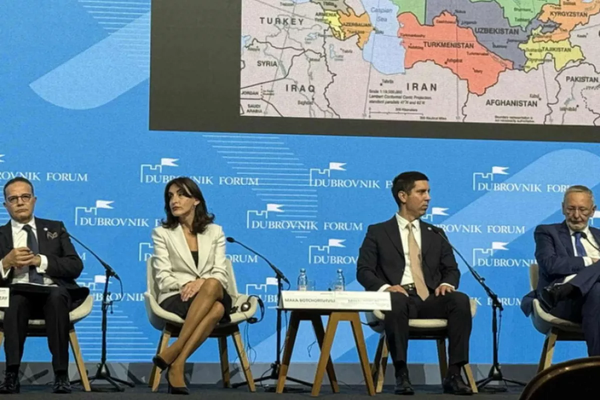 FM: Georgia, Azerbaijan, Türkiye Represent Pillars of Regional Transit