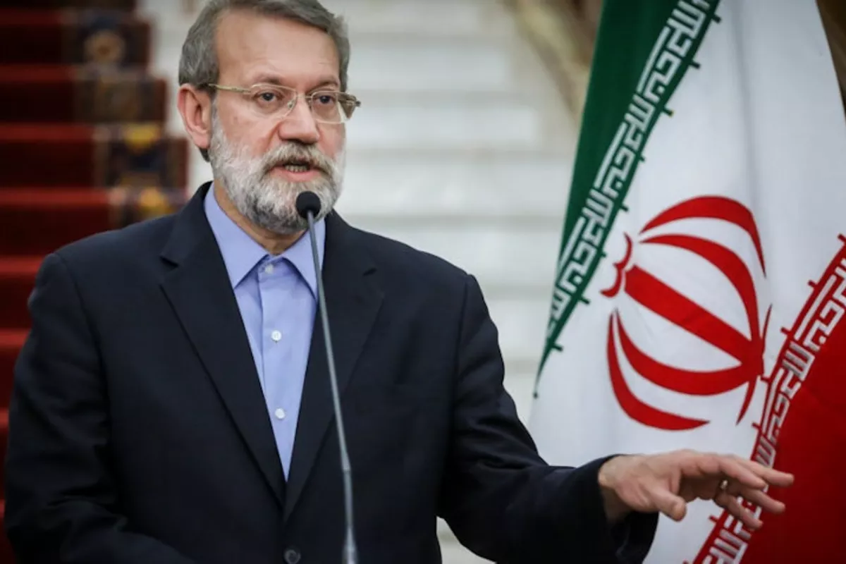 Iran’s Larijani in Oman for Discussions on Resumed US Nuclear Talks