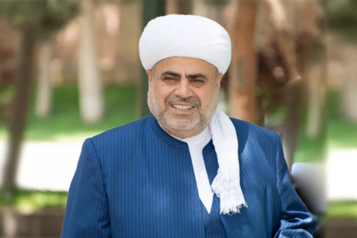 Caucasus Muslims Office Chairman to Attend Religious Council Gathering in Kyrgyzstan