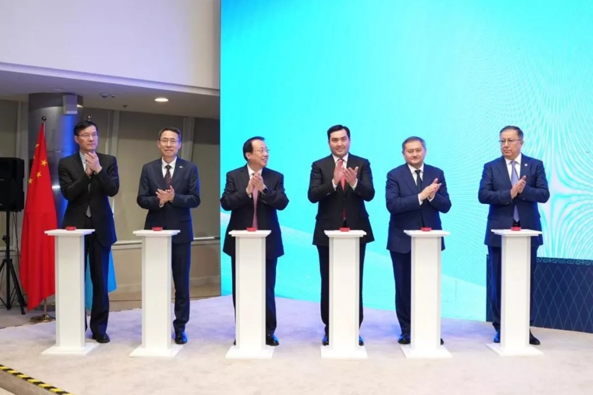 Kazakhstan, China Join Forces to Advance Hydrogen Research