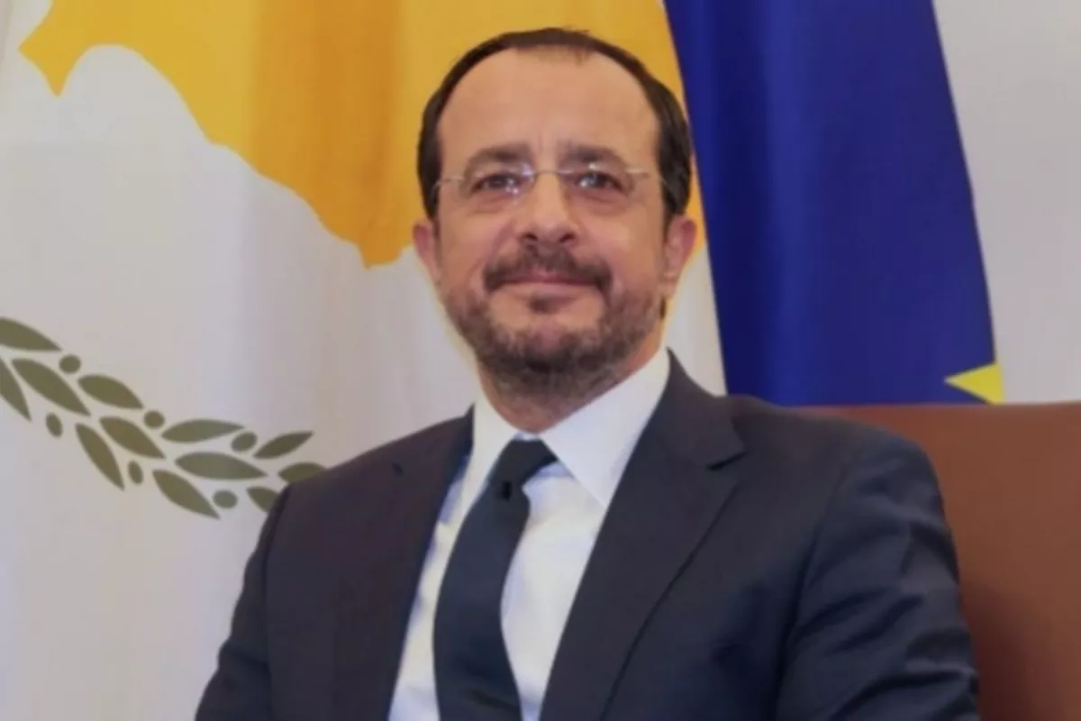 Cyprus President Arrives in Kazakhstan for Talks on Trade, Investment