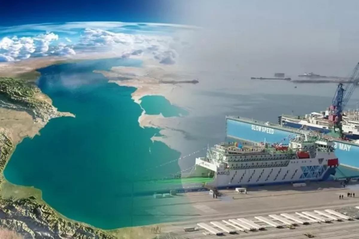 Why Global Maritime Crises are Increasing the Middle Corridor’s Strategic Value