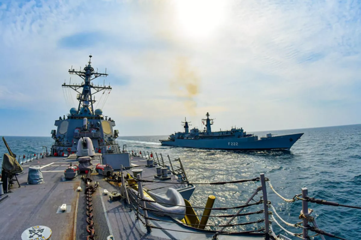 Black Sea Security Hinges on Türkiye-Romania Tech Partnership