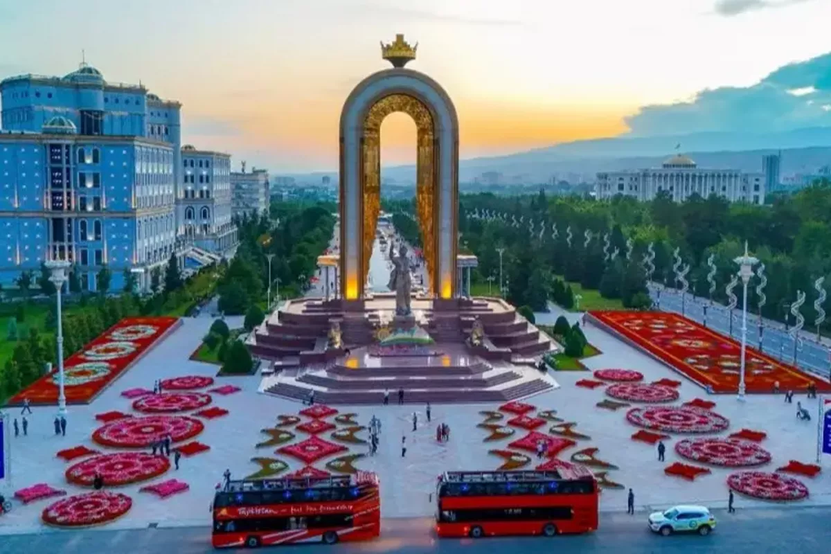 Dushanbe Gears Up for Major International Tourism Exhibition