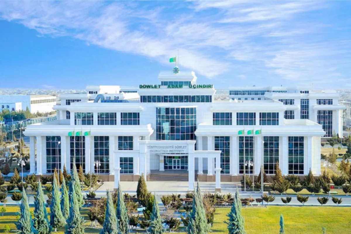 Turkmenistan Opens Cutting-Edge Campus Facilities Ahead of Independence Milestone