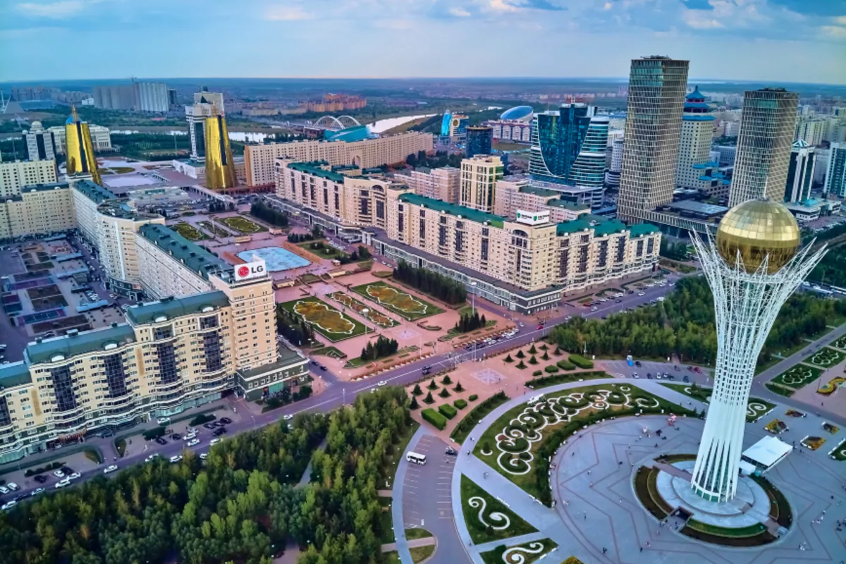 Kazakhstan Sees 37% Rise in Trade Sector Investments