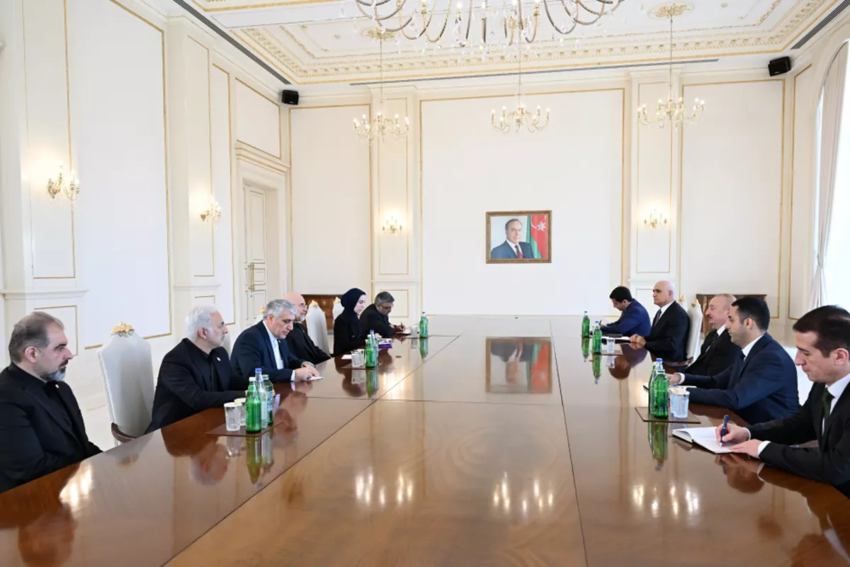 Azerbaijan, Iran Confident in Growing Bilateral Ties