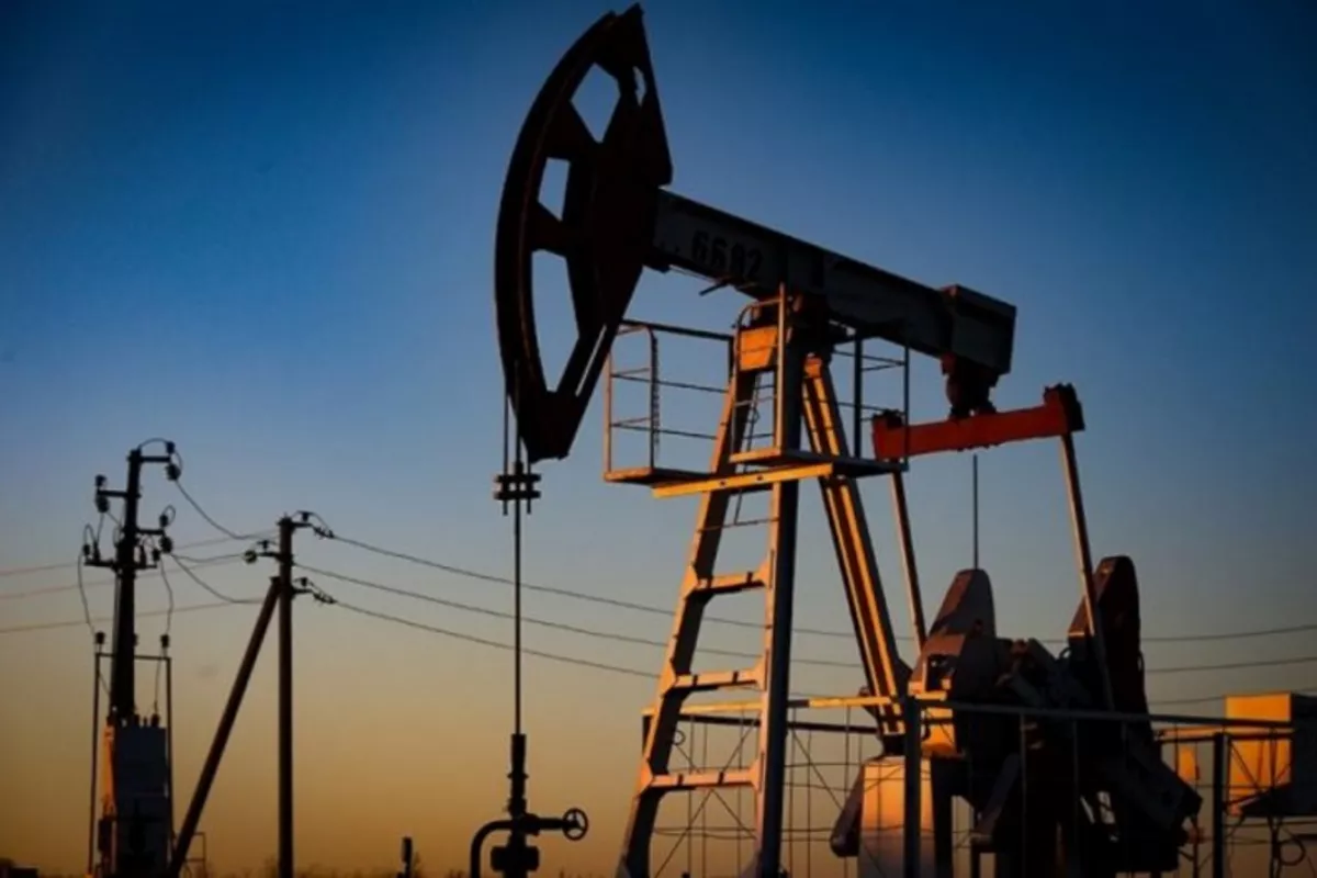 Azerbaijani Azeri Light Crude Sees Moderate Price Decline