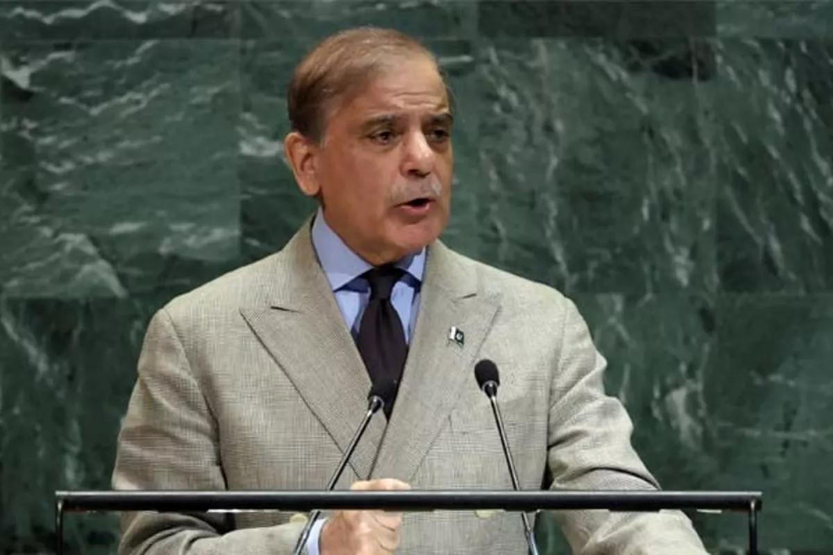 Pakistani PM Expresses Gratitude to Azerbaijan at UNGA