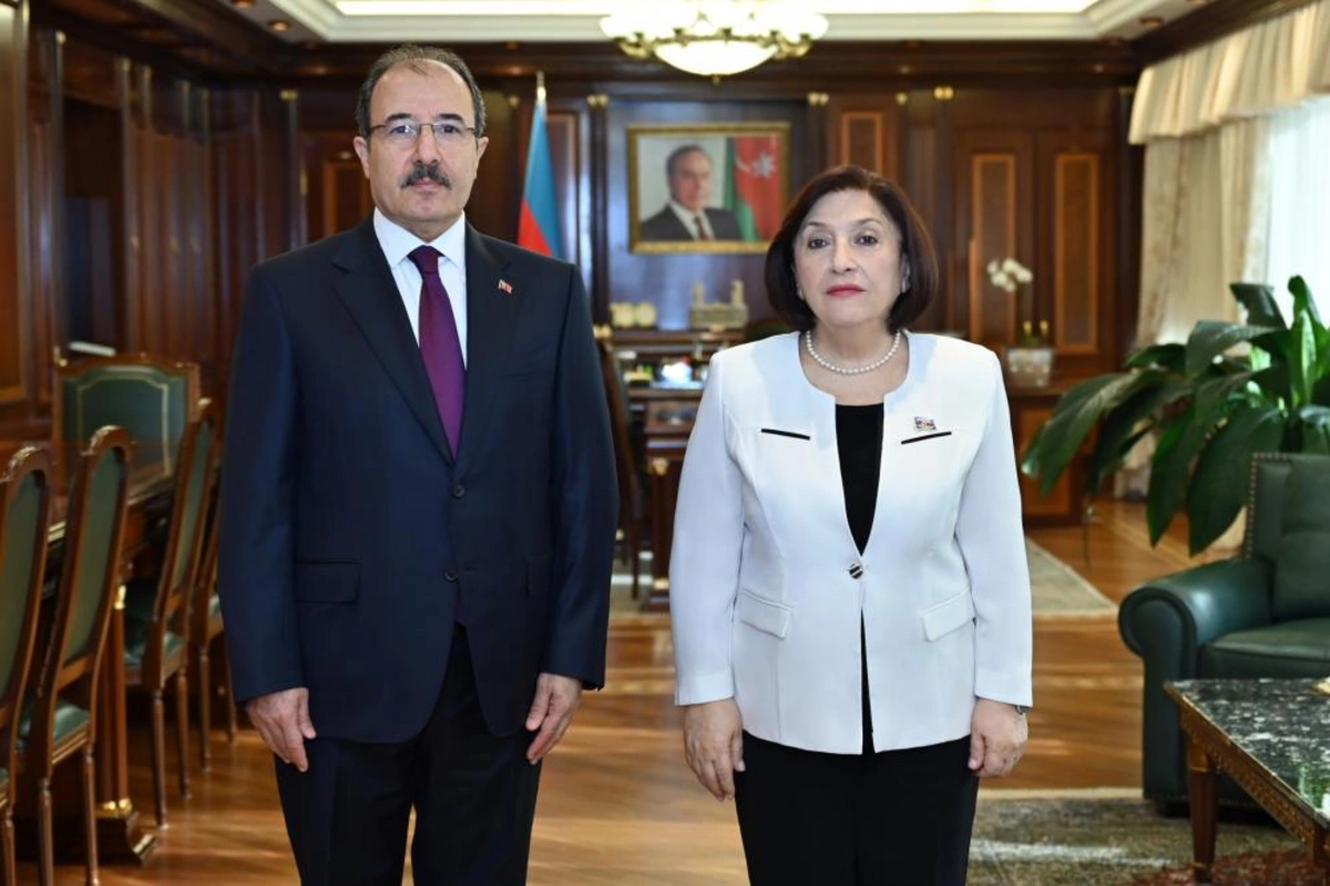 Azerbaijan, Türkiye Discuss Interparliamentary Relations