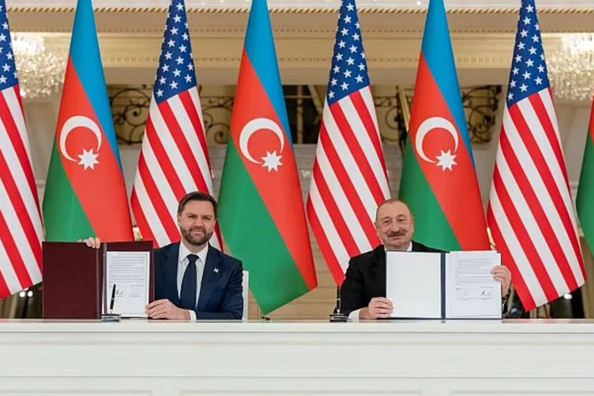 US Anchors New Era in Caucasus
