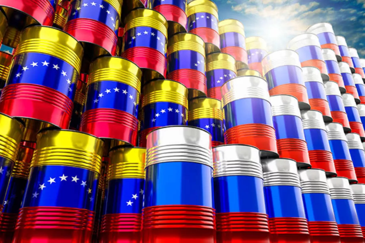 How the US Curbs Russia’s Oil Role in Venezuela