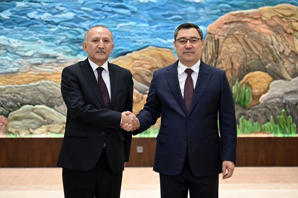 Kyrgyzstan and Uzbekistan discuss strengthening bilateral cooperation