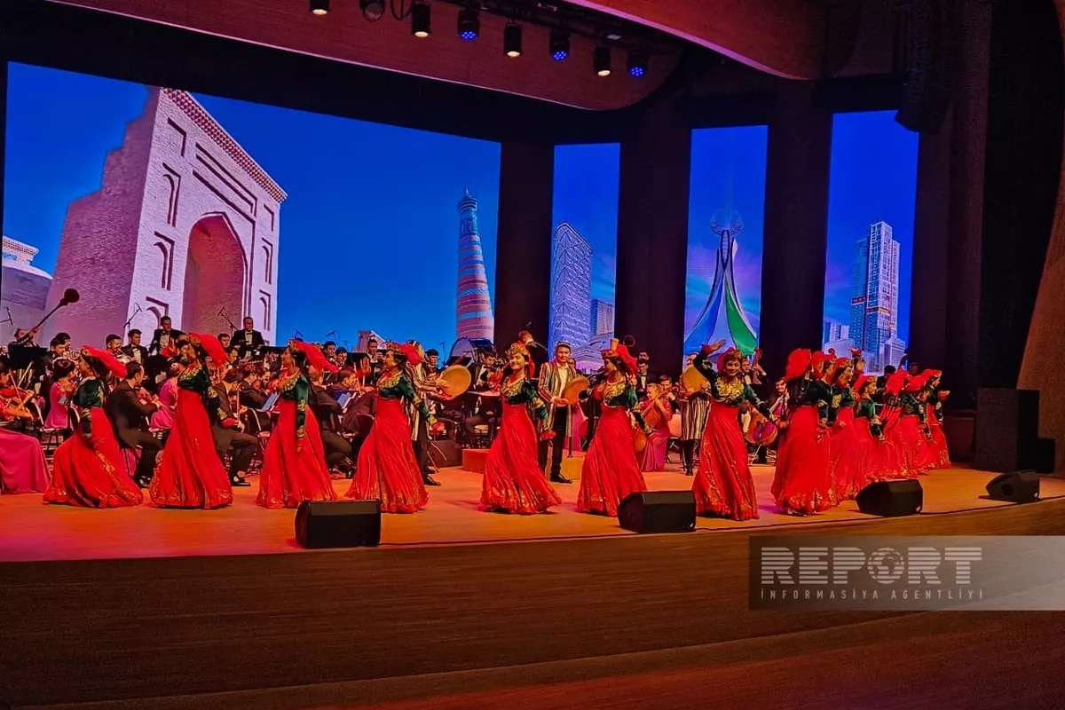 Uzbekistan Culture Days Kicked Off in Baku