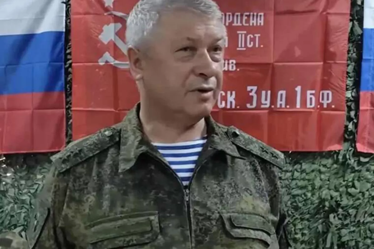 Assassination Attempt Targets Russian Lieutenant General in Moscow