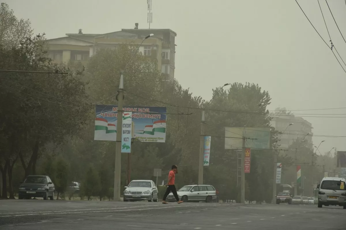 Tajikistan Among World’s Most Polluted Countries