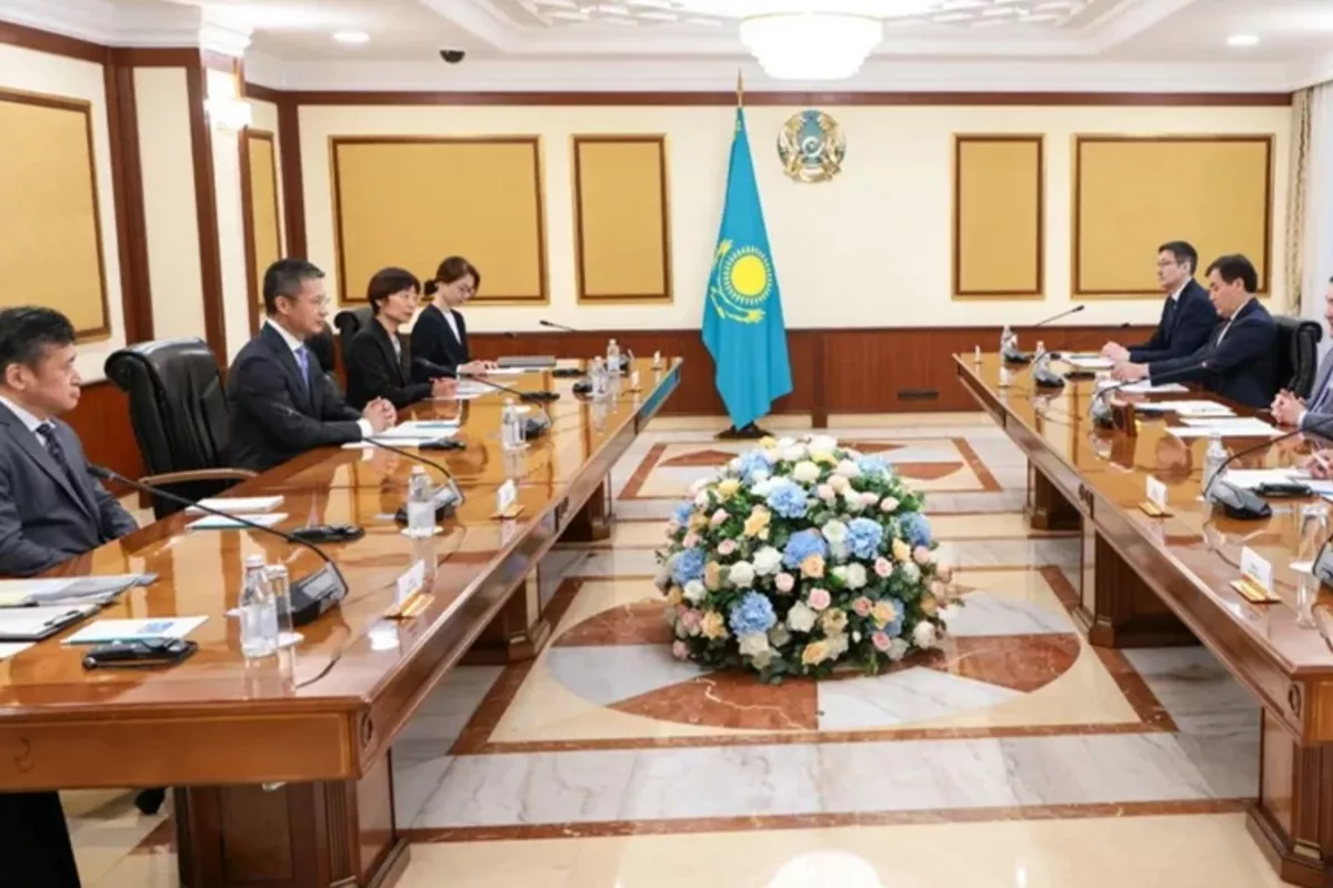 Japan to Provide Grant to Kazakhstan for Semey's Nuclear Test Aftermath