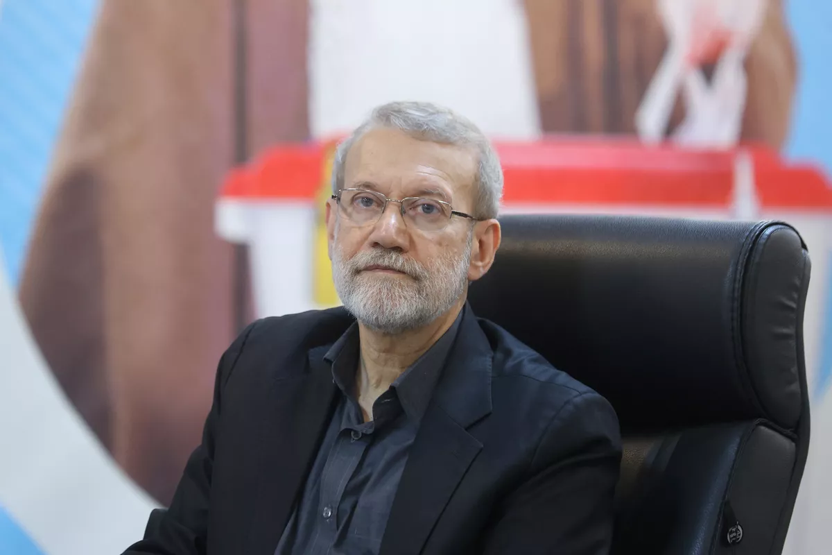 Tehran Residents’ Intelligence Enabled Larijani Assassination: Report