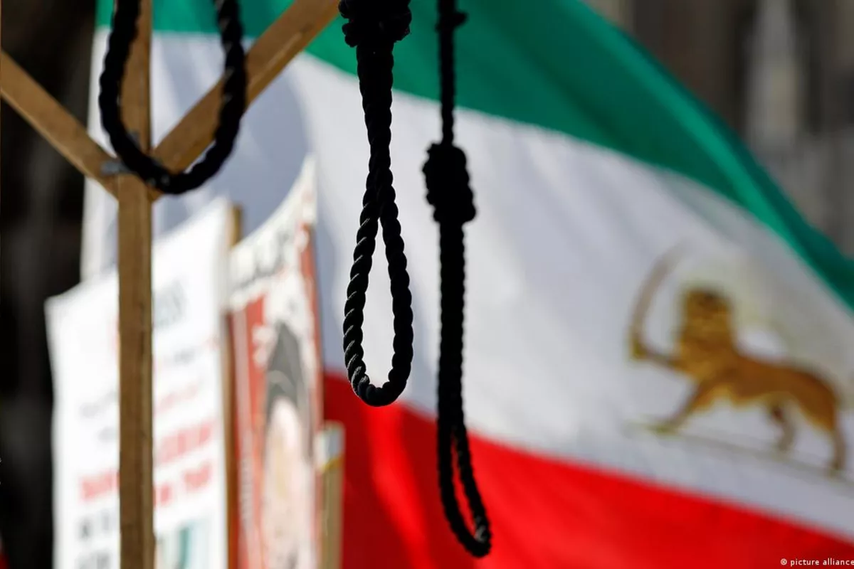 Iran Executes Two Men Convicted in Deadly Protest Attack