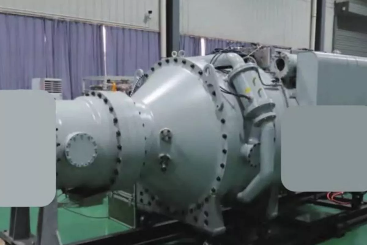 China Unveils Satellite-Targeting Microwave Weapon