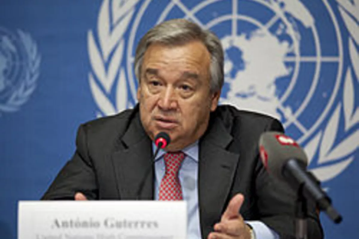 Tehran Dismisses Guterres Report as 'Baseless'