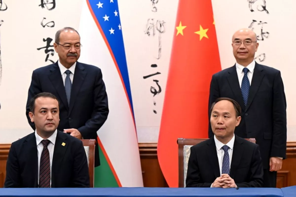 Uzbekistan and China Step Up Joint Fight Against Poverty
