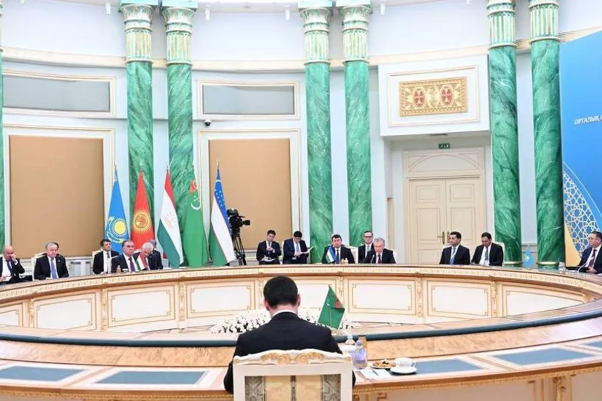 Central Asian Leaders to Gather in Uzbekistan for Seventh Consultative Meeting