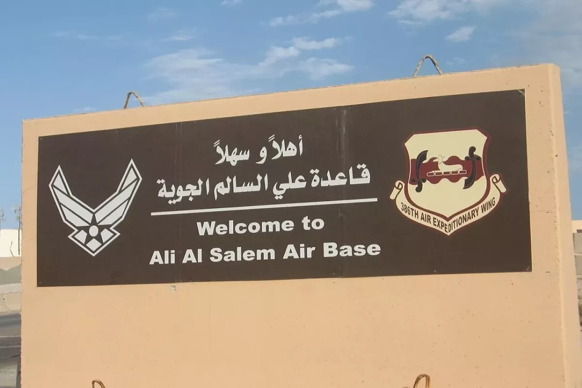 Several Americans Injured in Iranian Attack on Kuwait Air Base: Report