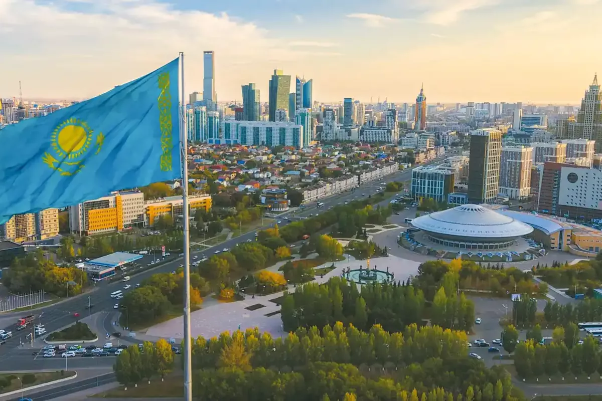 Kazakhstan Unveils Sleek New Passport Design Reflecting National Identity