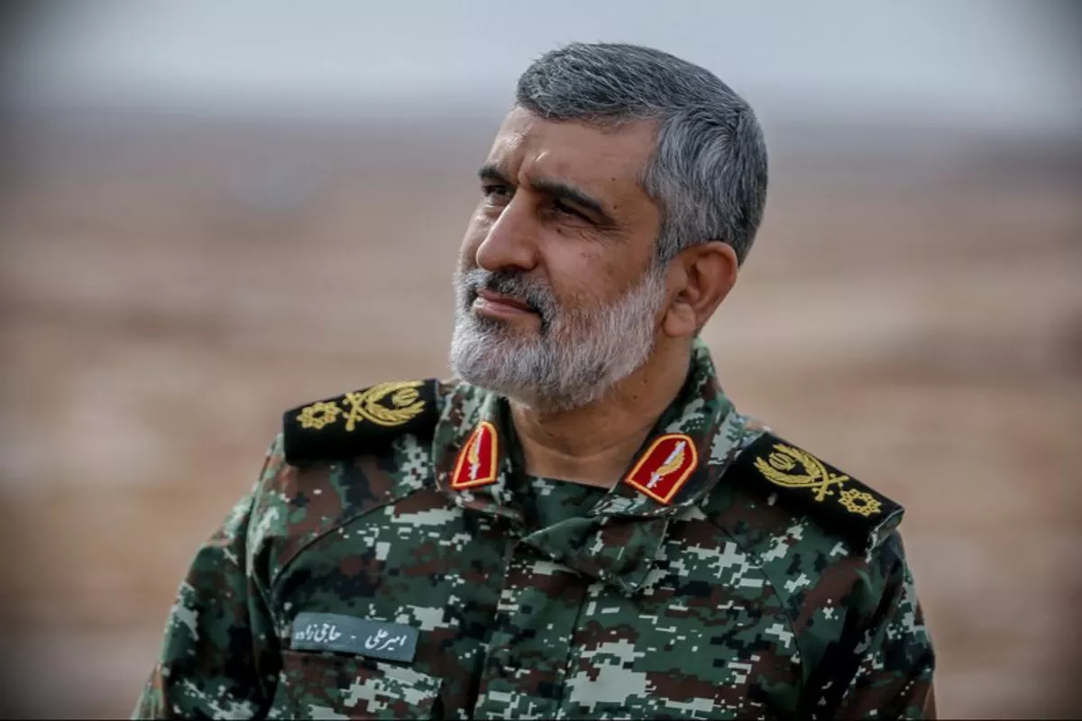 Iran Confirms IRGC Aerospace Force Commander Killed in Israeli Strikes