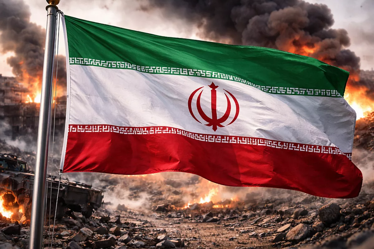 Tehran’s Watchful Eye: Who’s Tracking US from Space?