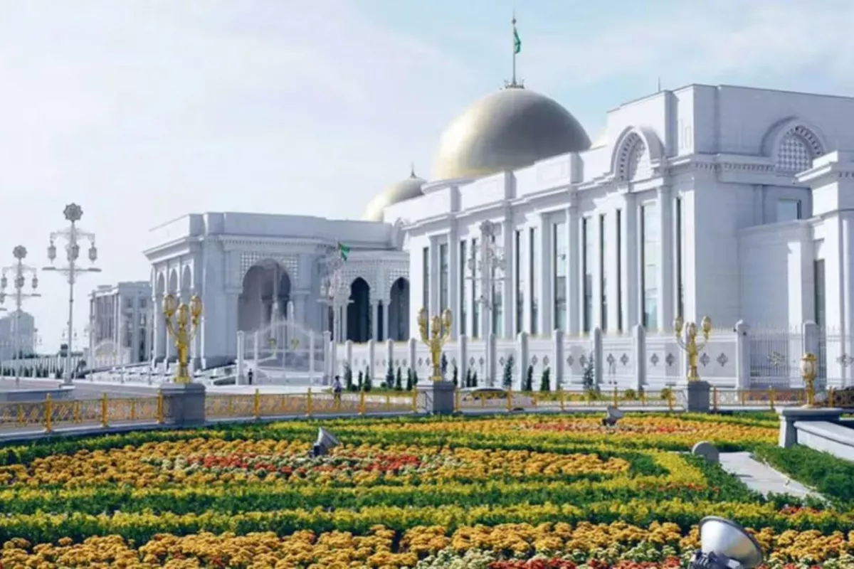 Turkmen Leader Extends Best Wishes to Qatari Emir