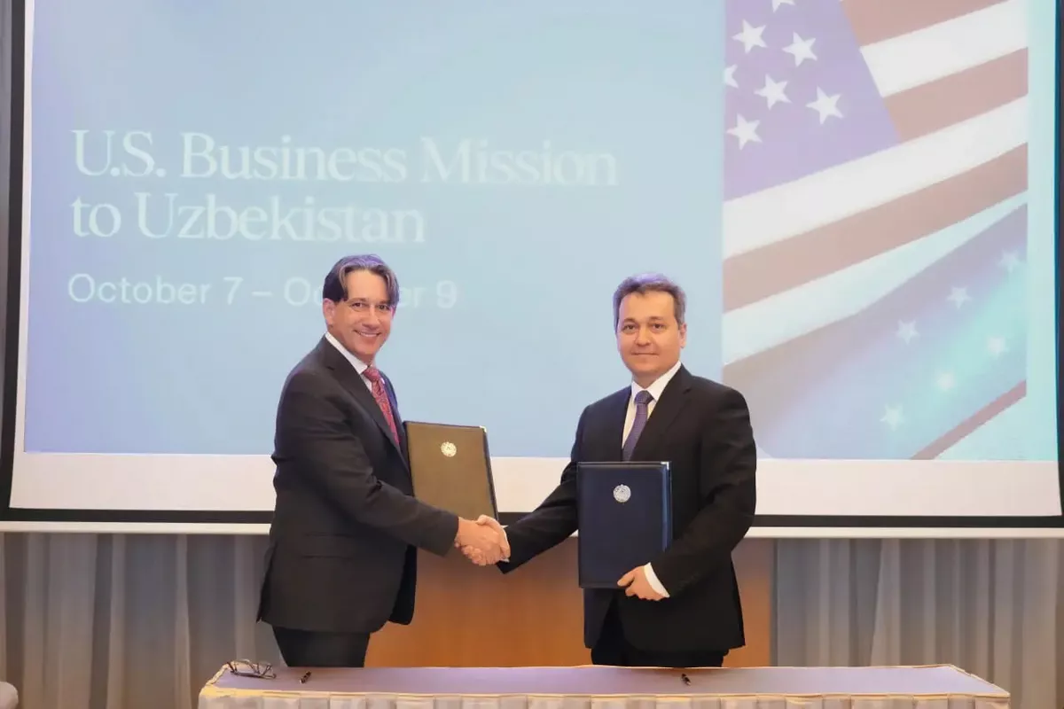 Amazon Eyes Launch of Kuiper Satellite Internet in Uzbekistan