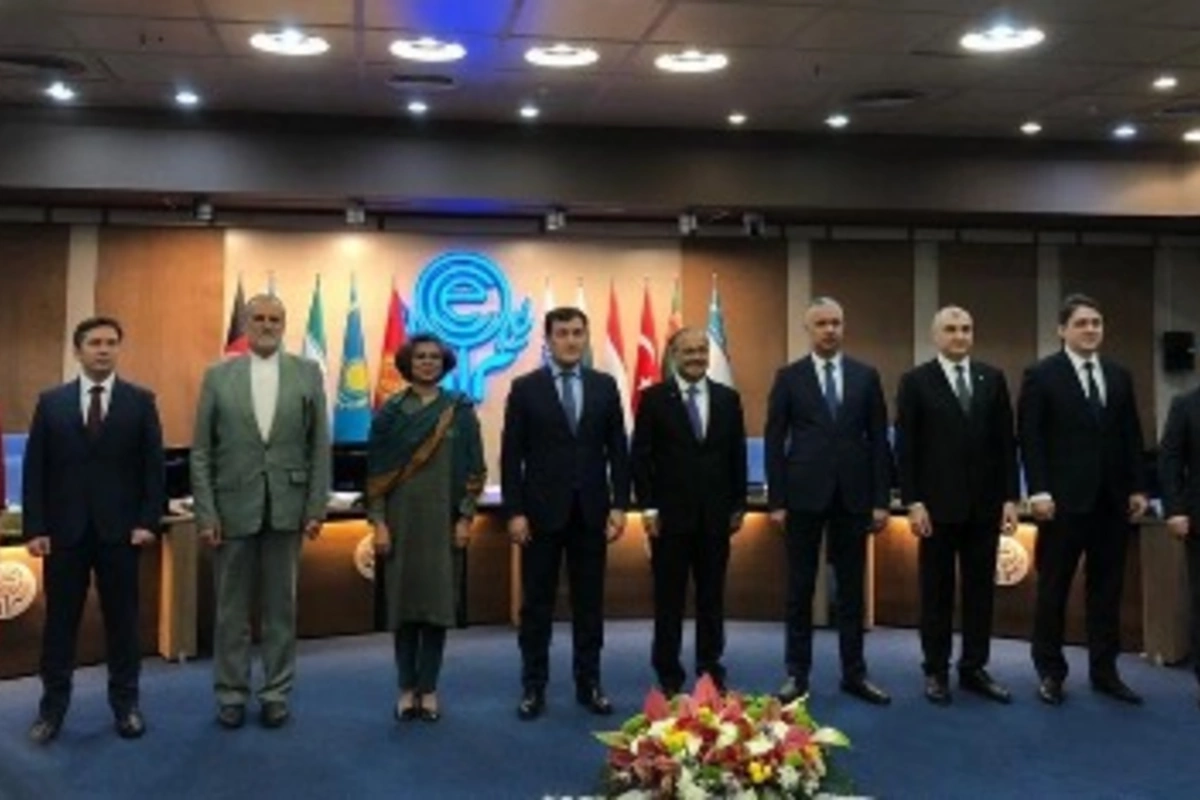 Kazakhstan Outlines Strategic Priorities for ECO Chairmanship