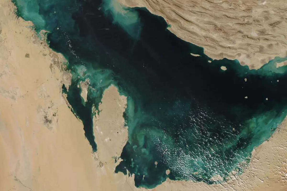 Iran Ceasefire Raises Hopes for Reopening Key Strait of Hormuz