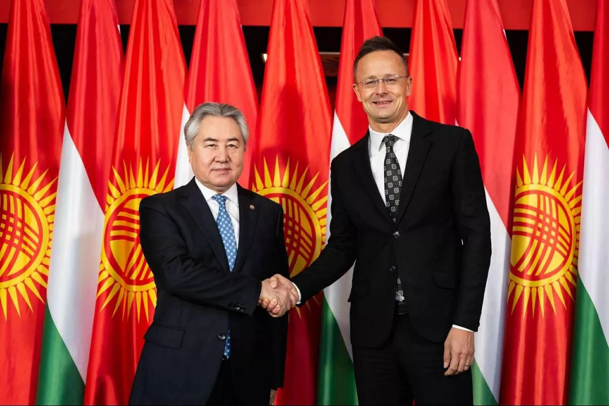Kyrgyzstan, Hungary Forge New Path with 2026-2028 Cooperation Roadmap