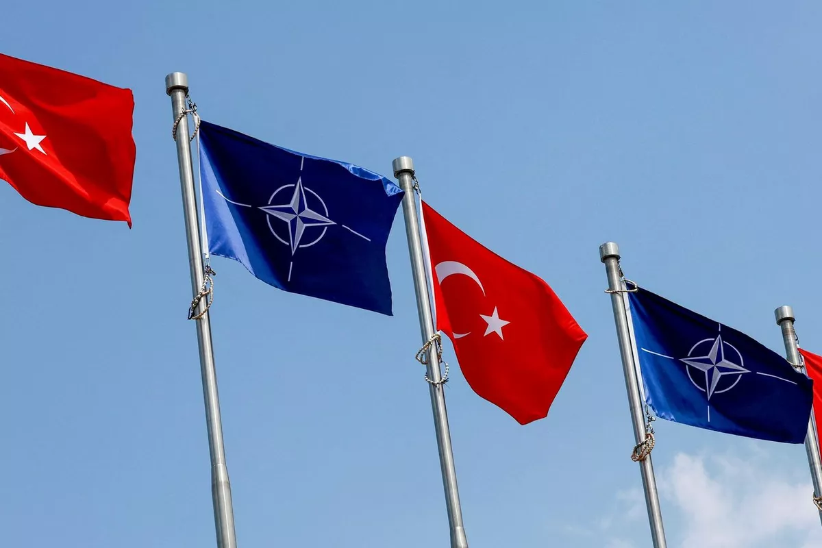 Türkiye Reportedly Opts Out of NATO Defense Bank Initiative