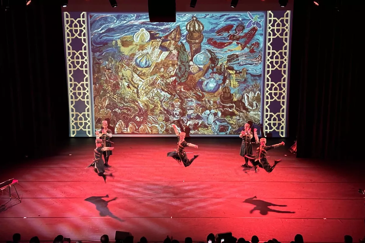 Azerbaijan's Victory Day Marked with Celebration in the Netherlands