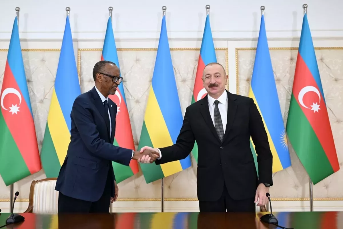 Azerbaijan-Rwanda Partnership: Interests and Risks